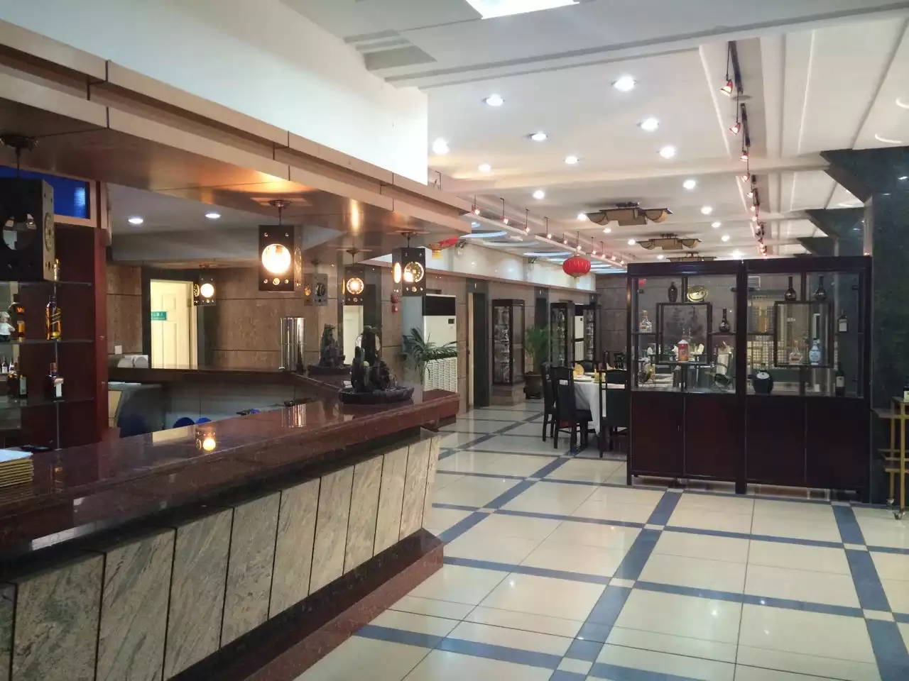 阿布贾金门大酒店
